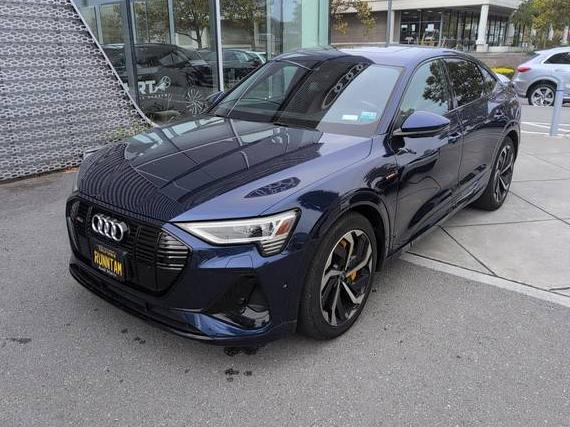 AUDI E-TRON SPORTBACK 2022 WA12ABGE3NB014886 image